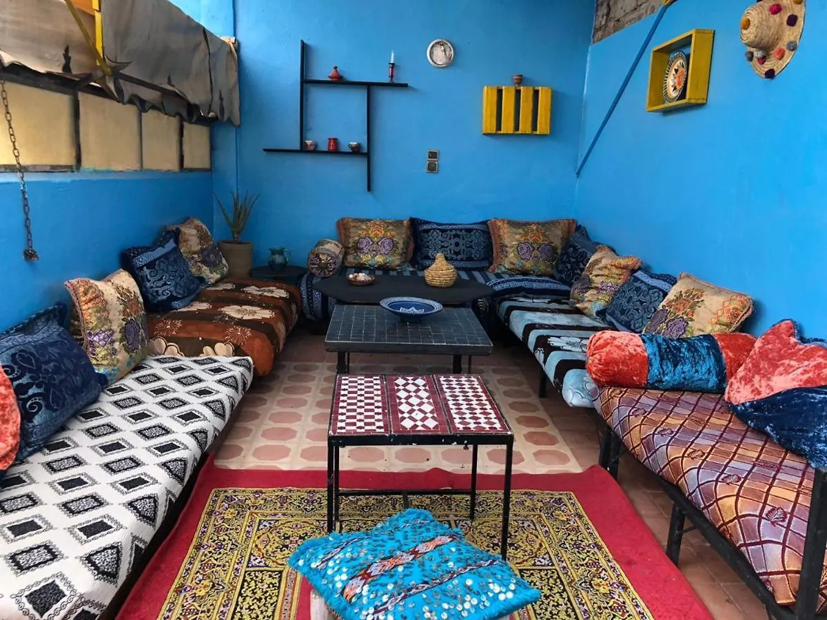 Hostel Kech Vibe Marrakesh 0*,
