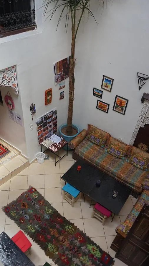 Hostel Kech Vibe Marrakesh