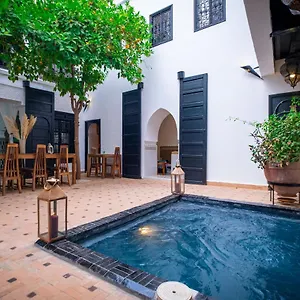 Hotel typu riad Ajmal, Marrakesz
