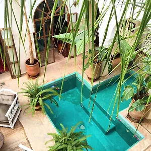 Hotel typu riad Palacio De Especias, Marrakesz