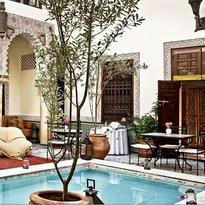Hotel typu riad Al Loune, Marrakesz