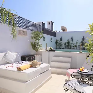 Hotel typu riad Libitibito, Marrakesz