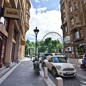 *** Hotel Sasone Hungary