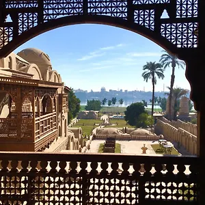 Djorff Palace Hotel Luxor