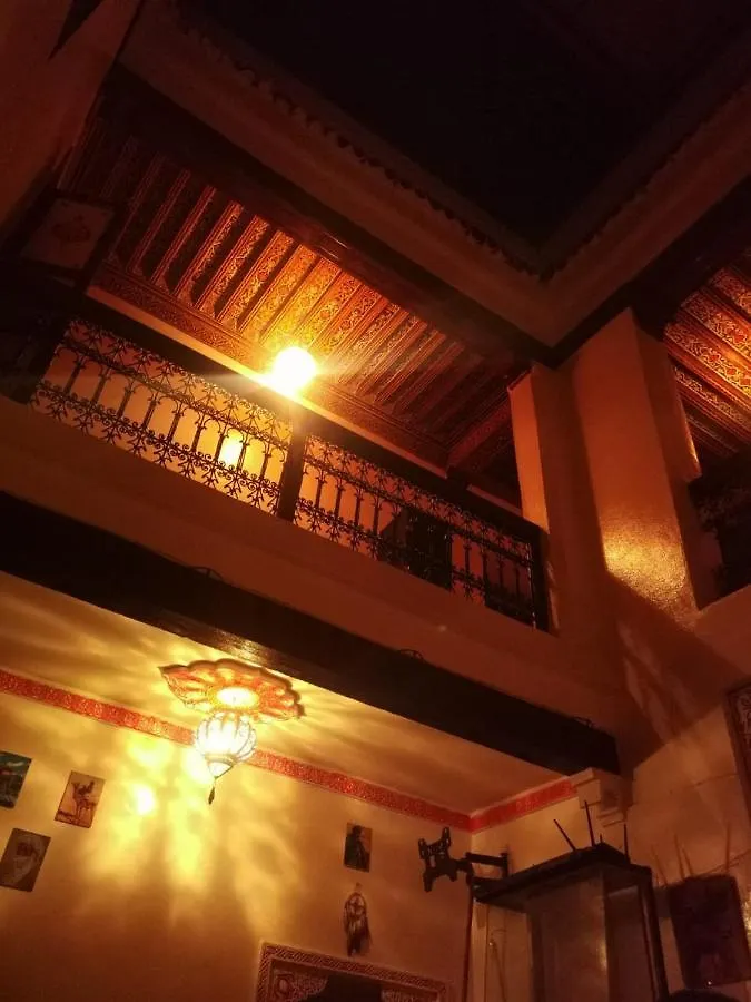Hostel Kech Vibe Marrakesz 0*,