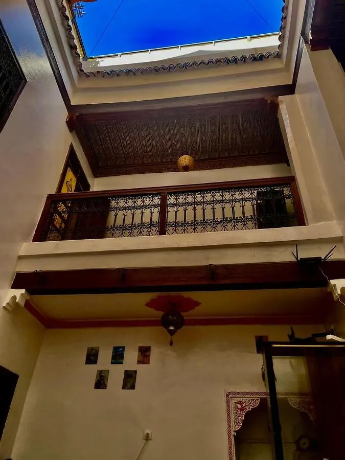 Hostel Kech Vibe Marrakesh