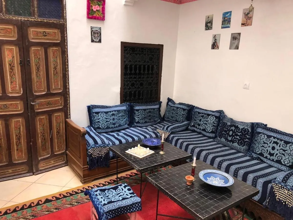 Hostel Kech Vibe مراكش