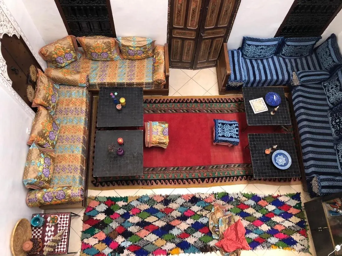 Hostel Kech Vibe مراكش