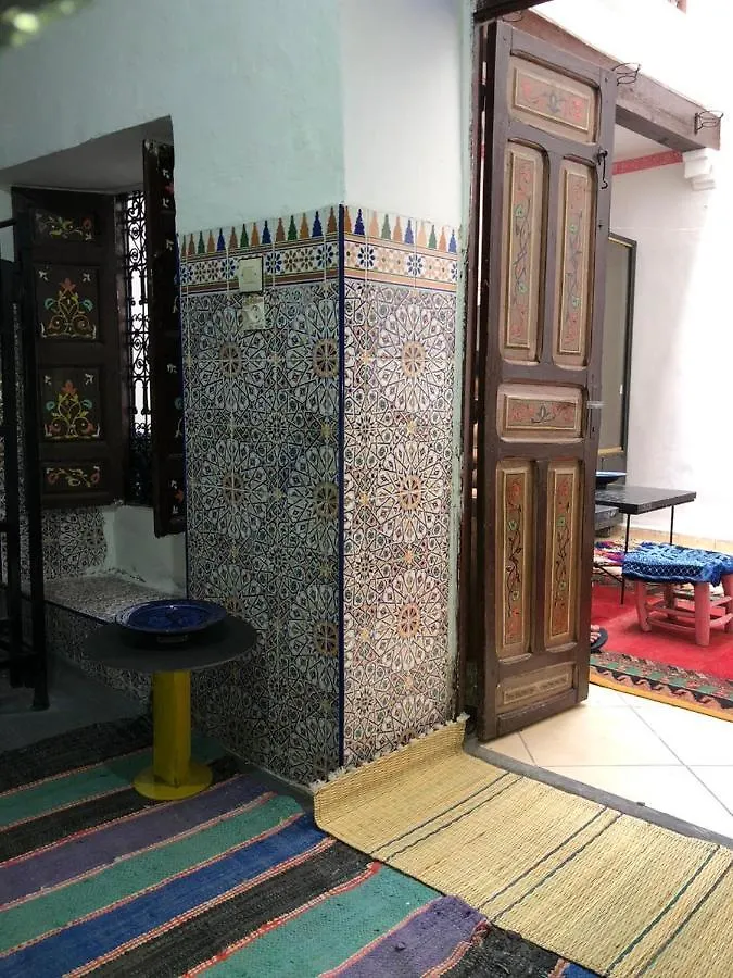 Hostel Kech Vibe مراكش المغرب