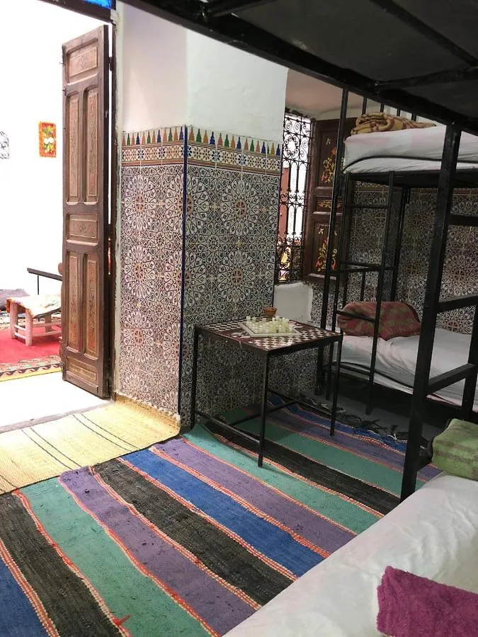 Hostel Kech Vibe Marrakesz