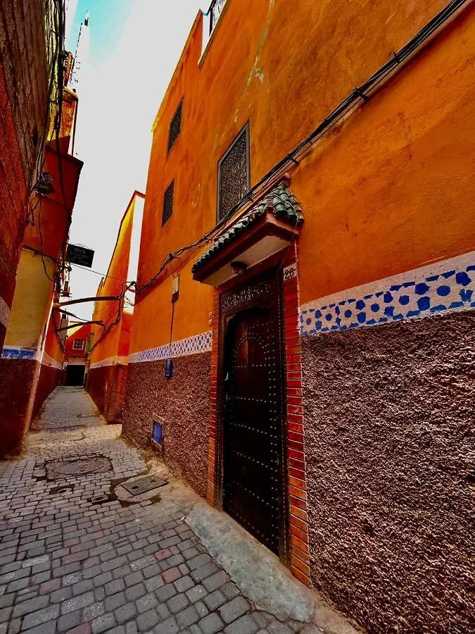 Hostel Kech Vibe Marrakesh