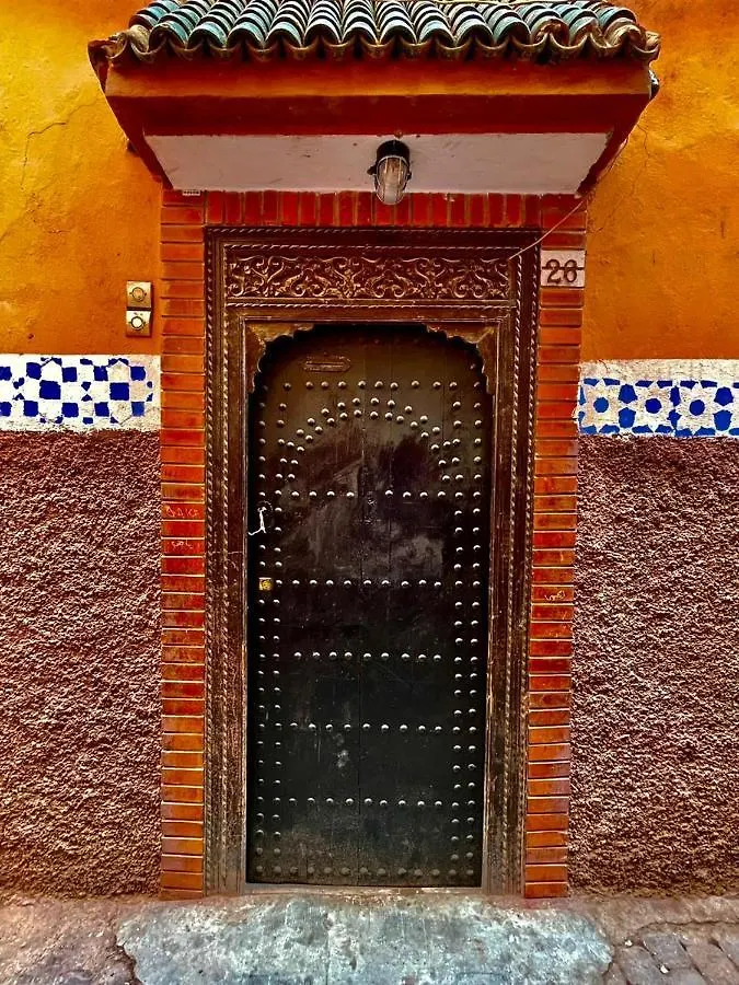 Hostel Kech Vibe مراكش المغرب