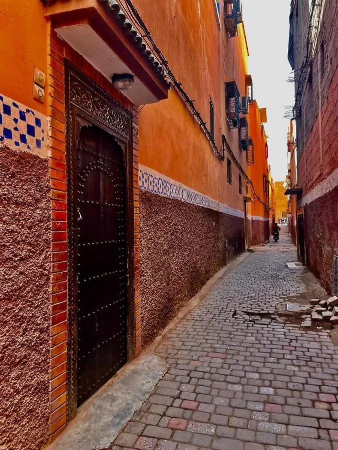 Hostel Kech Vibe Marrakesz