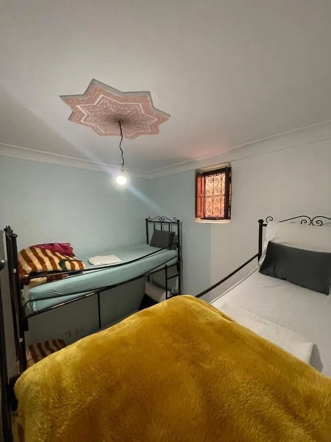 Hostel Kech Vibe Marrakesz