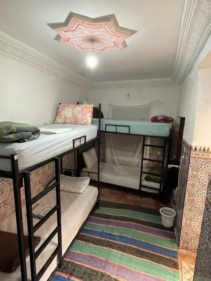 Hostel Kech Vibe Marrakesz