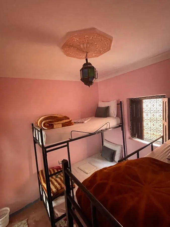 Hostel Kech Vibe مراكش 0*,
