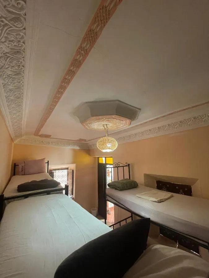 Hostel Kech Vibe مراكش