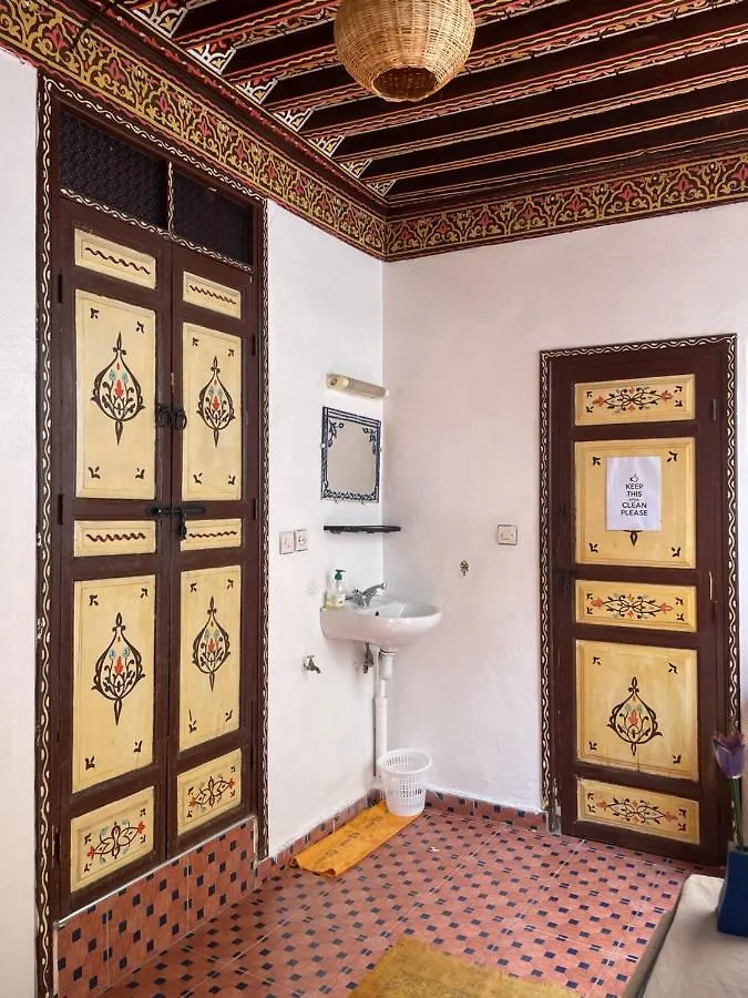 Hostel Kech Vibe مراكش