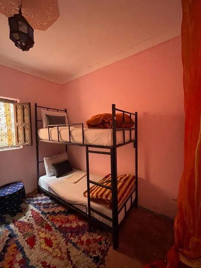Hostel Kech Vibe مراكش