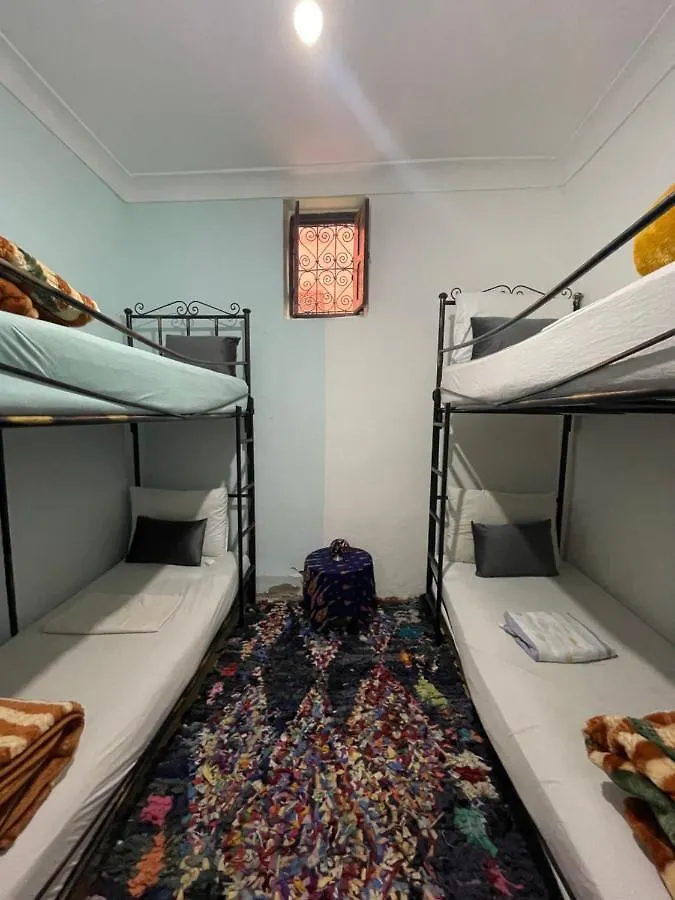 Hostel Kech Vibe Marrakesh Morocco