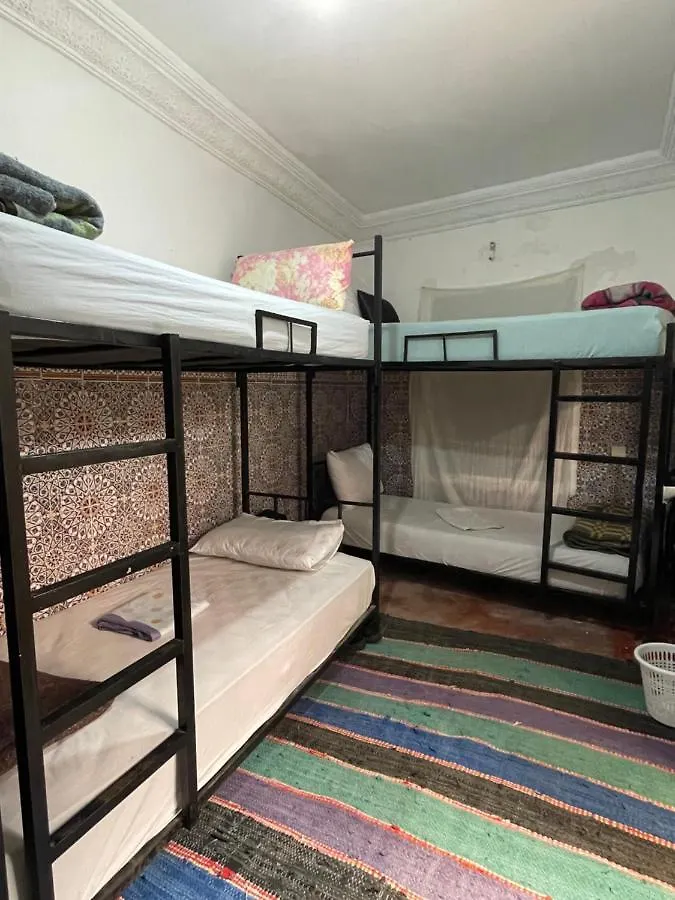 Hostel Kech Vibe Marrakesh