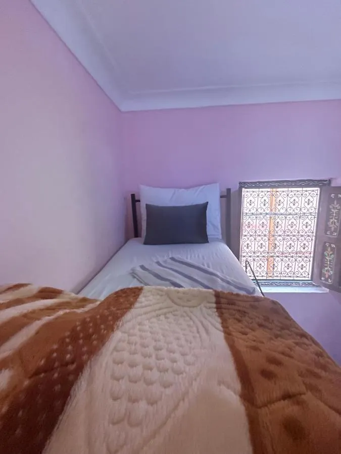 Hostel Kech Vibe مراكش المغرب