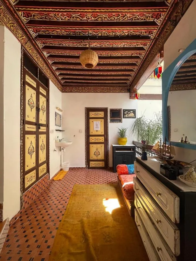 Hostel Kech Vibe Marrakesz 0*,  Maroko