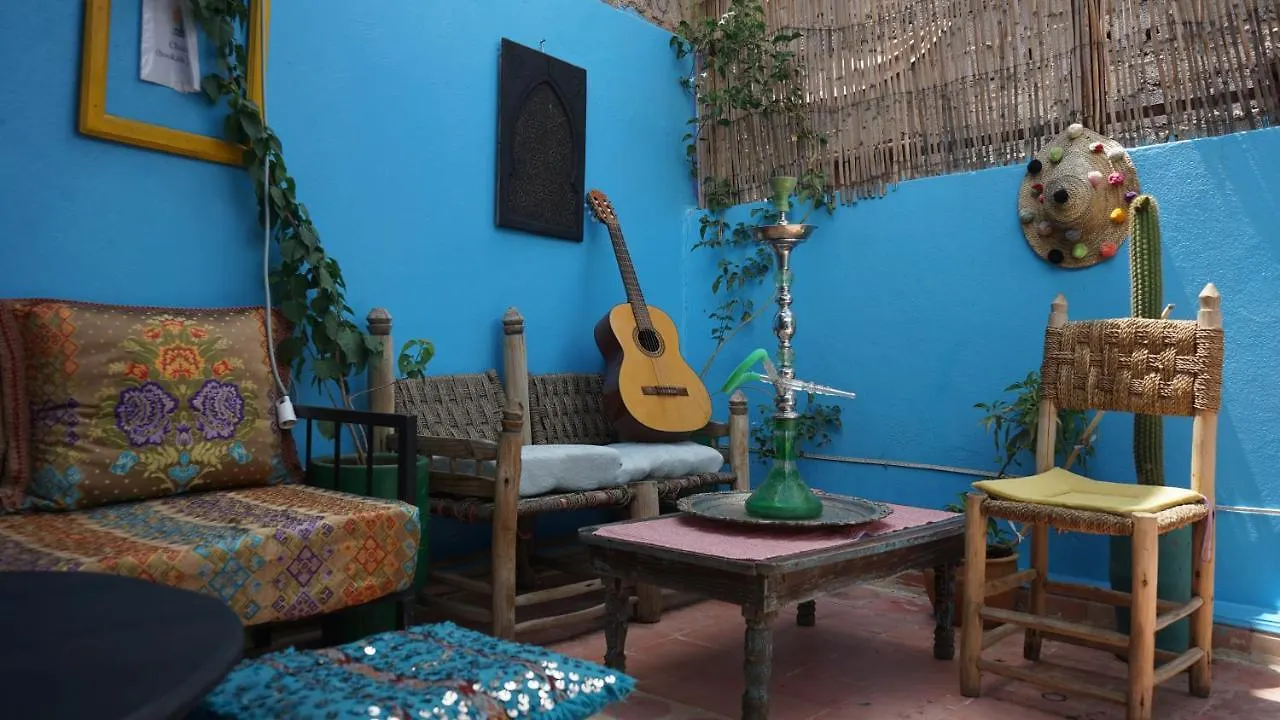 Hostel Kech Vibe مراكش