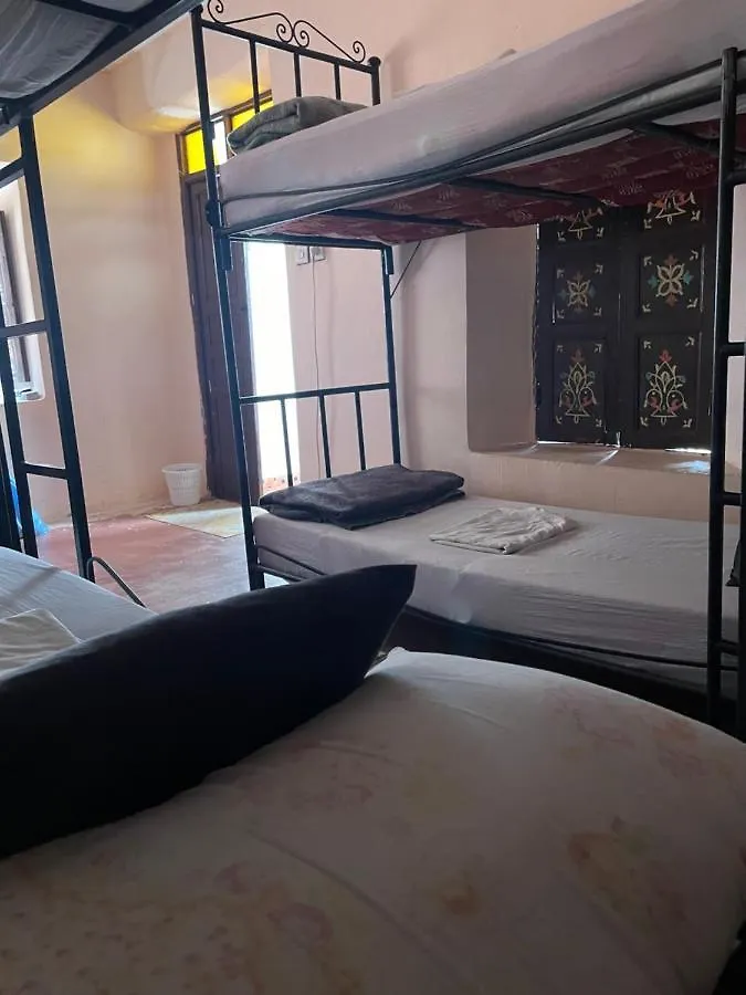 Hostel Kech Vibe Marrakesh 0*,