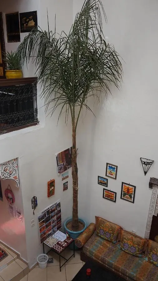 Hostel Kech Vibe Marrakesh Morocco