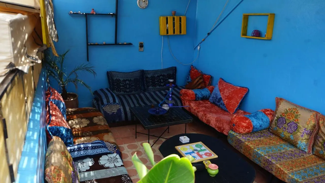 Hostel Kech Vibe Marrakesz