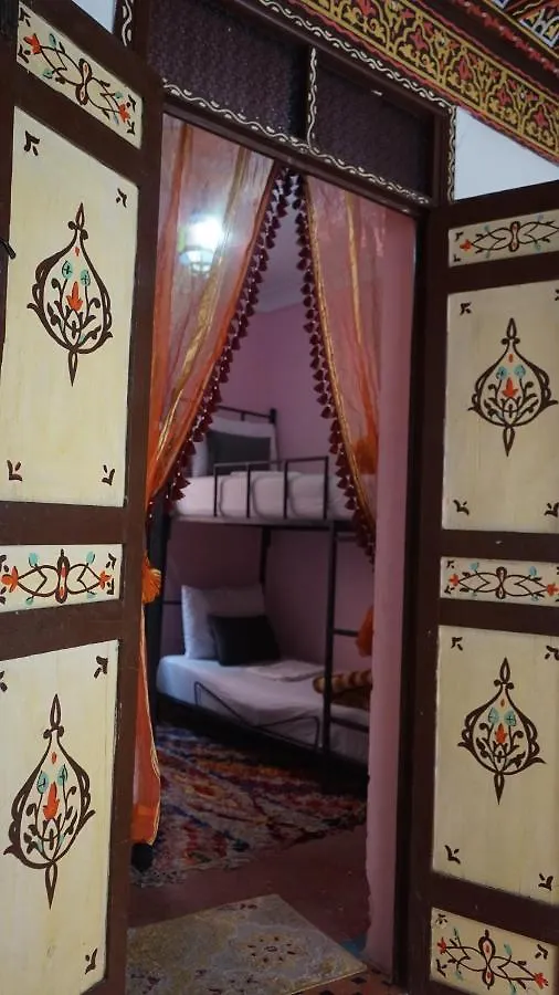 Hostel Kech Vibe Marrakesz