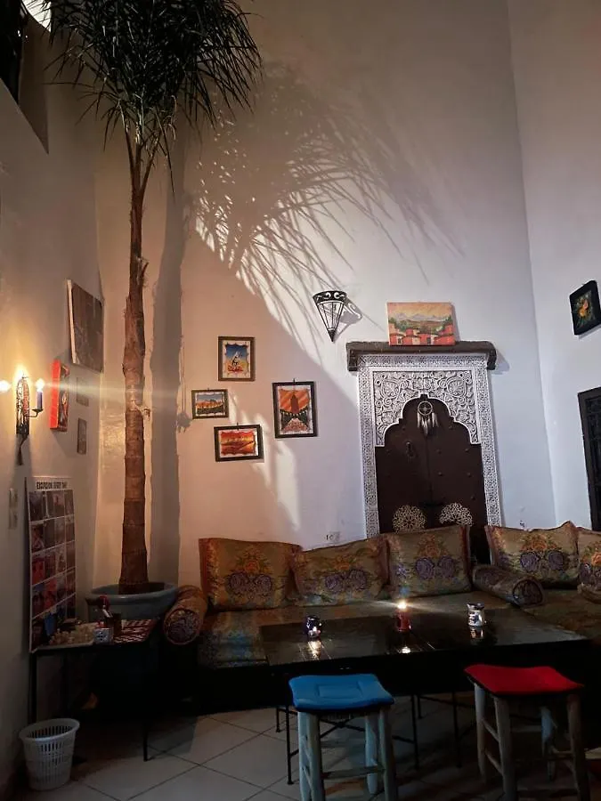 Hostel Kech Vibe Marrakesh
