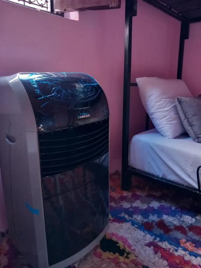 Hostel Kech Vibe مراكش