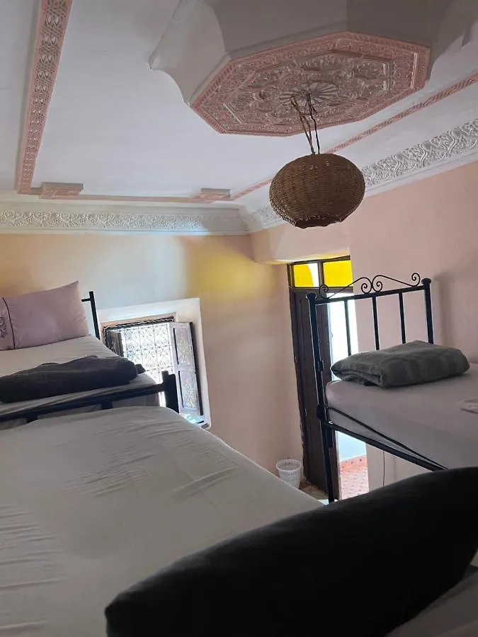 Hostel Kech Vibe Marrakesh
