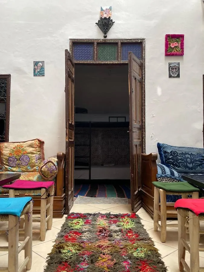 Hostel Kech Vibe Marrakesh